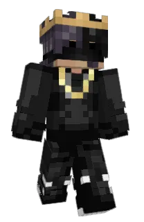 Front of ItzCommons's skin
