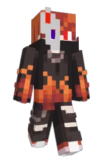 Front of Galaxyeyesknight's skin