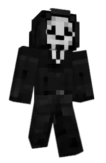 PatrickKane's Minecraft skin