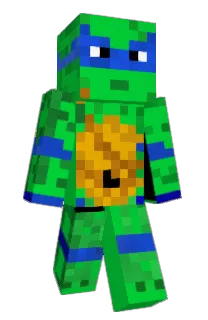 Front of ComplexVang's skin