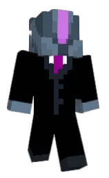Gatesy_15's Minecraft skin wearing the Migrator cape