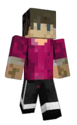 Classic Minecraft skin