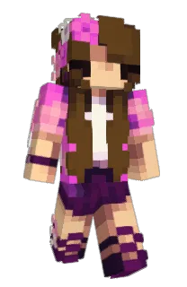 Front of Syhr's skin