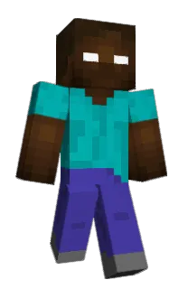 Front of N1GGERBRINE's skin