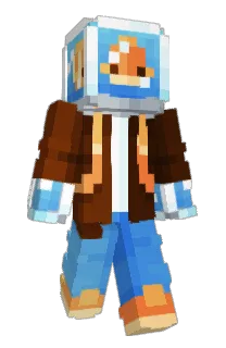 Splebt's Minecraft skin