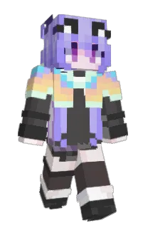 Front of frozenstyx's skin