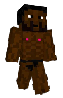 LilBidon's Minecraft skin
