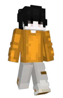 Front of OsBloxx's skin