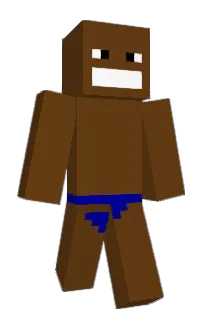Front of vovosovo's skin