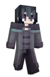 EboNoir's Minecraft skin
