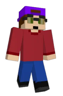 Front of Super_________'s skin