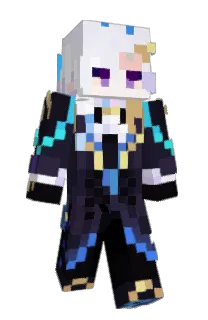 xLevi_9's Minecraft skin