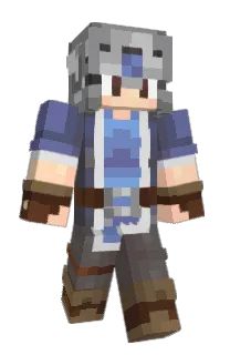 Panuis's Minecraft skin