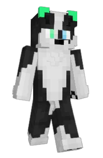 Front of Cloveylu's skin