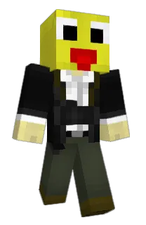 Goxion's Minecraft skin
