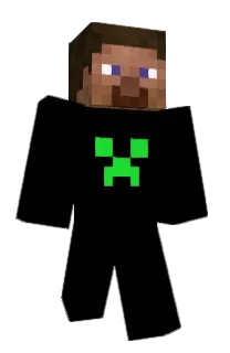 Front of 1Mtix's skin