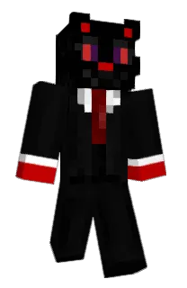 Rocxe's Minecraft skin