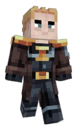 Classic Minecraft skin