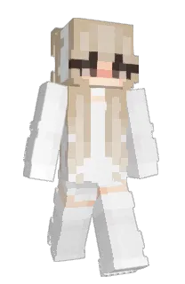 Front of sylvees's skin