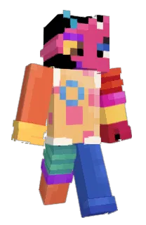 Front of armaniofc's skin