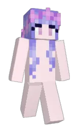 GibEh's Minecraft skin wearing the Migrator cape