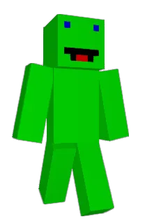 zectb's Minecraft skin