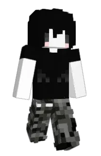 Front of griefmotif's skin
