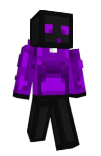 Front of Hegerzen's skin