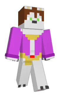 Front of TheIronFox's skin