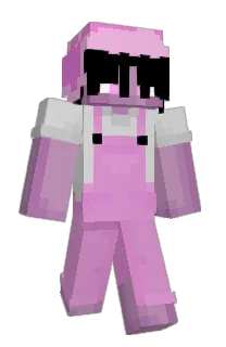 Front of 8tuxy's skin
