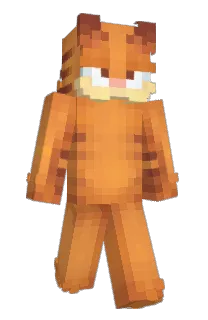 Front of alinora's skin