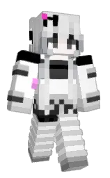 Classic Minecraft skin