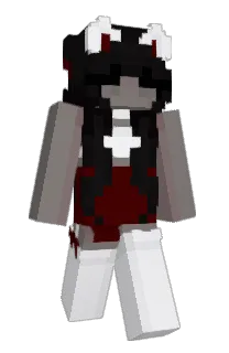 Front of CETQ's skin