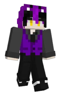 SpookiestKitty's Minecraft skin