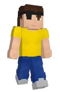 Front of Josh_727's skin