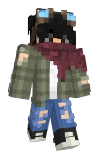 Leyonn's Minecraft skin