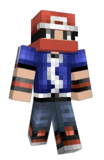 Front of Pokenic's skin