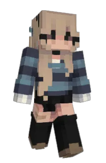 Front of Tonrex33's skin