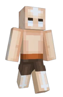 Front of Staloshis's skin