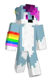 2do6 Minecraft avatar full body