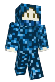 2doodle Minecraft avatar full body