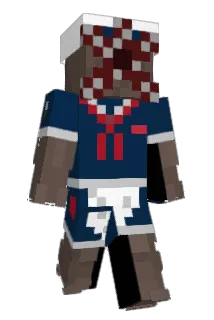 2drippyho31 Minecraft avatar full body