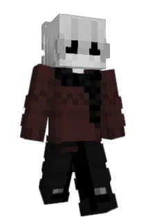 2dtx Minecraft avatar full body