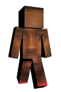 2dumb4name Minecraft avatar full body