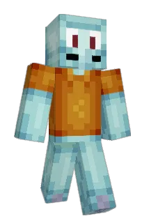 2duo Minecraft avatar full body