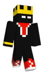 Classic Minecraft skin