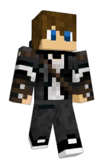 Front of Sharp99's skin