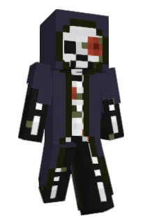 OniHoly's Minecraft skin