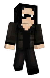 Front of Nolostmilk's skin