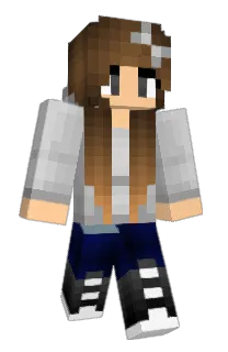 KattForever's Minecraft skin